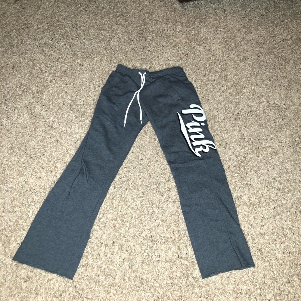 PINK sweatpants